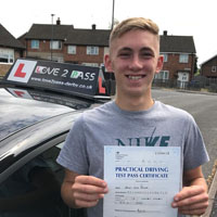 driving lessons in  derby