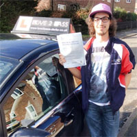 driving lessons derby