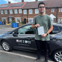 driving lessons Chaddesden