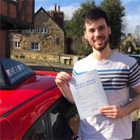 driving lessons in duffield