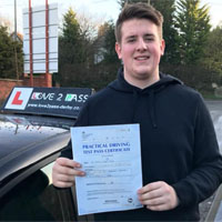driving lessons in chellaston