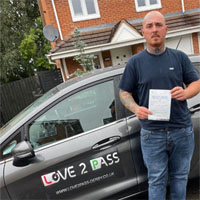 driving lessons Chaddesden