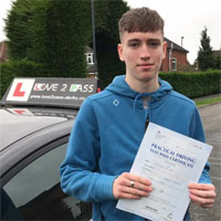 driving lessons in allestree