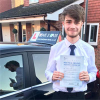 driving lessons in allestree