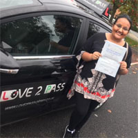 driving instructor sinfin