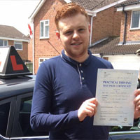 driving lessons near derby